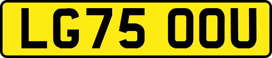 LG75OOU