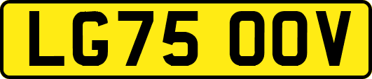LG75OOV