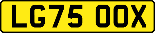 LG75OOX