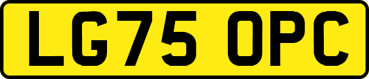 LG75OPC