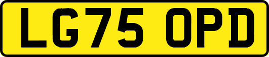 LG75OPD