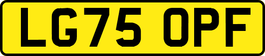LG75OPF