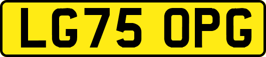 LG75OPG