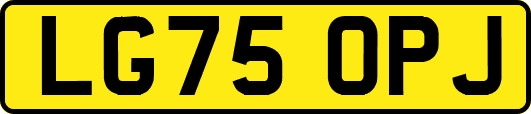 LG75OPJ