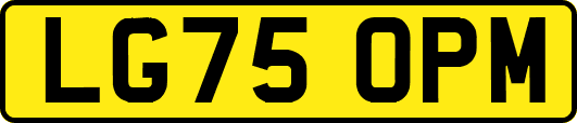 LG75OPM