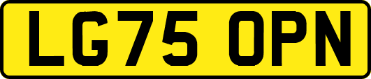 LG75OPN
