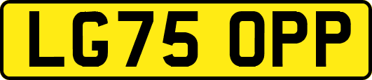 LG75OPP