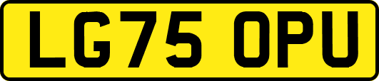 LG75OPU