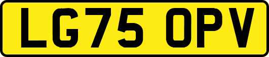 LG75OPV