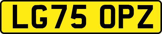 LG75OPZ