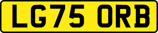 LG75ORB