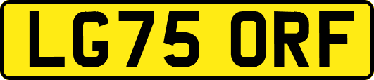 LG75ORF