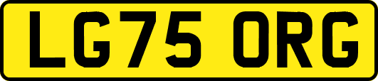LG75ORG