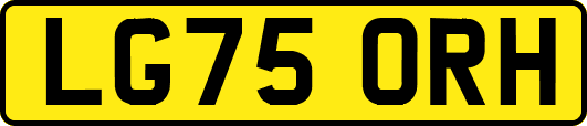 LG75ORH