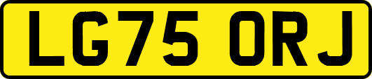 LG75ORJ