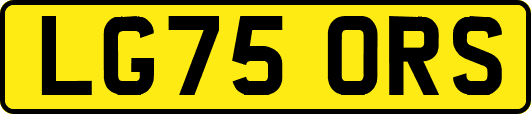 LG75ORS