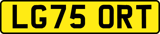 LG75ORT