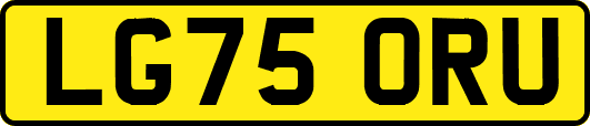 LG75ORU