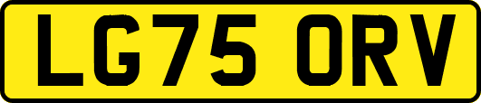 LG75ORV