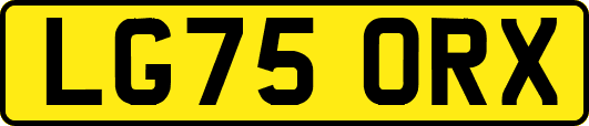 LG75ORX