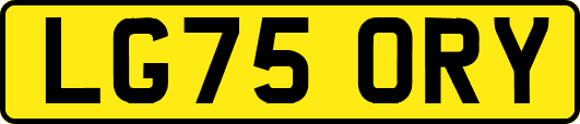 LG75ORY