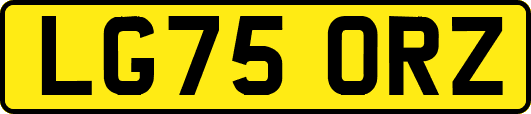 LG75ORZ
