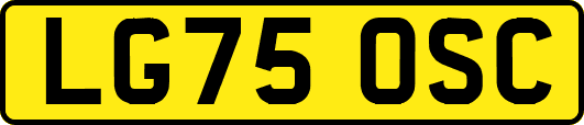 LG75OSC