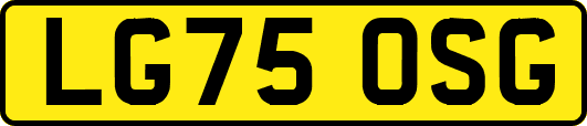 LG75OSG