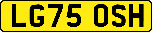 LG75OSH