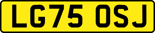 LG75OSJ
