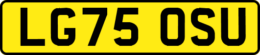LG75OSU