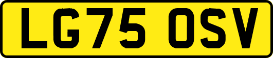 LG75OSV