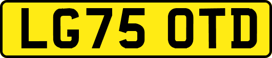 LG75OTD