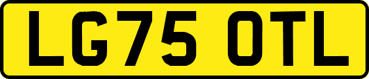 LG75OTL