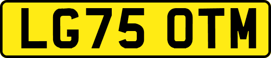 LG75OTM