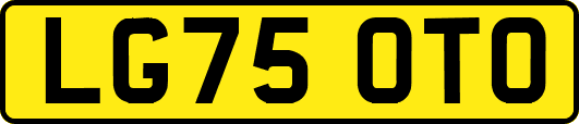 LG75OTO