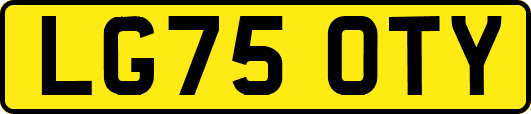 LG75OTY