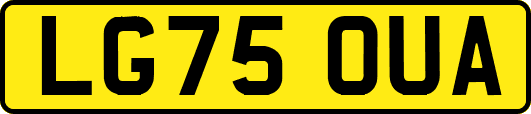 LG75OUA