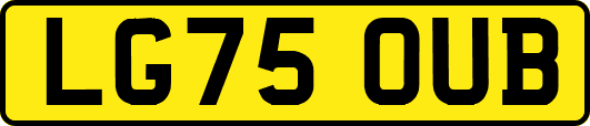 LG75OUB