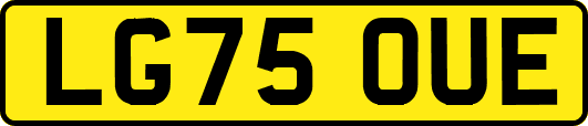 LG75OUE