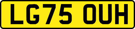 LG75OUH