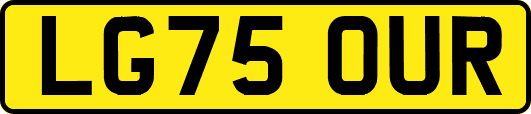 LG75OUR