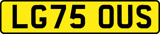 LG75OUS