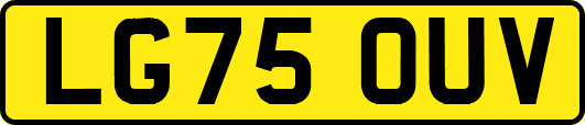 LG75OUV
