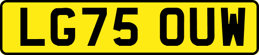 LG75OUW