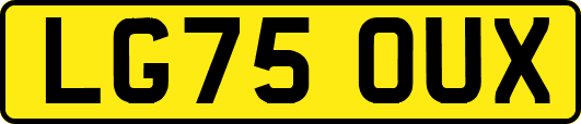LG75OUX