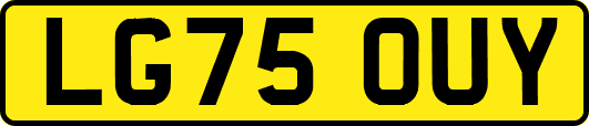 LG75OUY