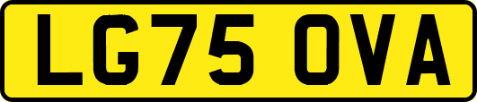 LG75OVA