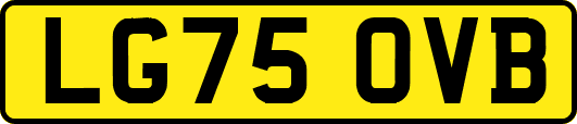 LG75OVB