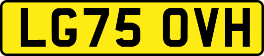 LG75OVH